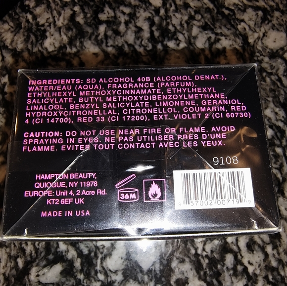 Betsey Johnson perfume Betseyfied brand new 1 FL oz - Picture 2 of 3